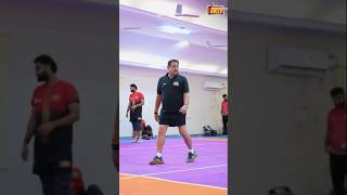 Pro Kabaddi 2024  Bengaluru Bulls Practice  Pardeep Narwal  shorts prokabaddi bengalurubulls [upl. by Conias528]