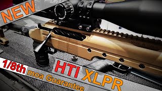 18th moa 12 grooves the HTI XLPR is innovation at its finest [upl. by Sabba]