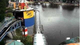 Stormforce 10 Onride POV  Drayton Manor [upl. by Bartlet]