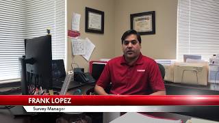 National Surveyors Week 2020 Frank Lopez PSM [upl. by Emilee]