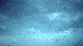 Window Raining Background No Copyright Motion Graphics Animated Background Copyright Free [upl. by Wallace]