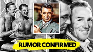 How ‘Macho’ Cary Grant SURVIVED Hollywood Being GAY In The 50’s [upl. by Imotih451]