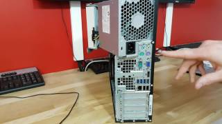 Présentation Hp Elite 8300 SFF [upl. by Lladnar]