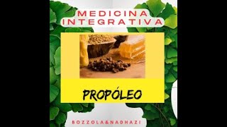 Poderoso antibiótico natural Propóleo propolis Salud natural a tu alcance [upl. by Leirud]