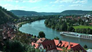 SCENIC CRUISES  EUROPEAN RIVER CRUISE  HD [upl. by Itsrik]