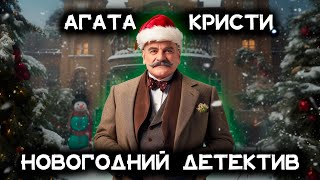 Лучший детектив Агаты Кристи  Приключение рождественского пудинга  Лучшие аудиокниги онлайн [upl. by Rorke]