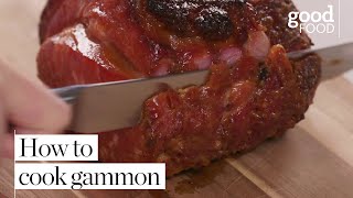 How to cook gammon [upl. by Etnoj]