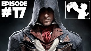 Assassins Creed Unity FR 17  Montgolfiere  Gameplay PS4 [upl. by Nyllij]