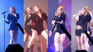 Aheye 4EVE  Full Stage Fancam  PEPSI Presents TPOP Concert Fest 2  231014 [upl. by Selma32]