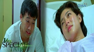 My Special Tatay Boyet and Aubrey lose their baby  Episode 149 [upl. by Htebasile]