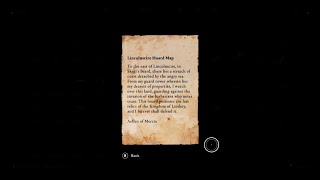 Lincolnscire Hoard Map Treasure at Skegi’s Beard Assassin’s Creed Valhalla [upl. by Hosea]