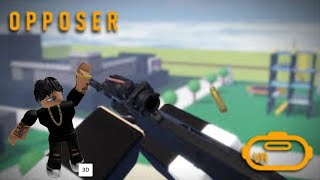 Playing Opposer Vr [upl. by Darius]