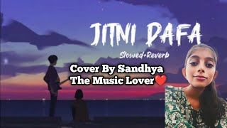 Jitni Dafa from Movie Parmanu  Cover by Sandhya The Music Lover ❤SandhyaTheMusicLover shortvideo [upl. by Zsa Zsa88]