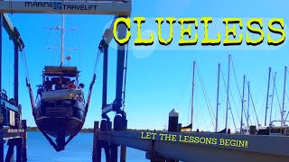 THE HARD REALITIES OF CHOOSING A BOAT LET THE LESSONS BEGIN travel vlog [upl. by Sirovaj]