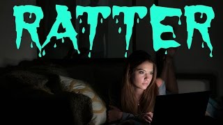 Ratter Movie Review Horror 2016 [upl. by Omlesna329]