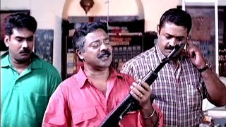 quotഎ കെ 47 ആന്‍റണ്‍ കലനസ്കോ 47quot  Suresh Gopi  N F Varghese [upl. by Aiuqet]