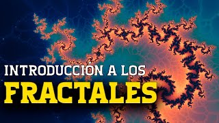 ¿QUÉ SON LOS FRACTALES  Introducción a los FRACTALES [upl. by Robins]