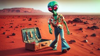 Earths Lost Luggage Turned Up on Mars Aliens Now Wear RetroBest Hfy Stories [upl. by Macleod]