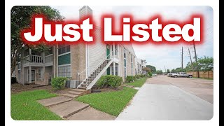 12660 Ashford Point Dr 804 Houston TX 77082 [upl. by Aleta]