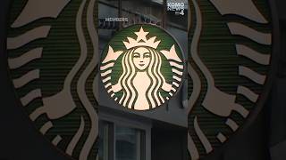 Hundreds of Starbucks workers strike on Red Cup Day in western Washington [upl. by Udella]