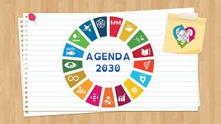 Agenda 2030 [upl. by Eniamerej]