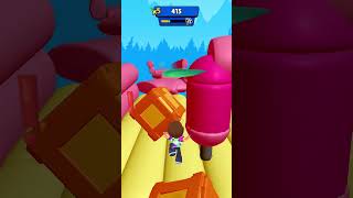 Kooply Run  quotObstacle Course 1quot  viral stumbleguys fallguys creator ugc KooplyRun [upl. by Eilssel]