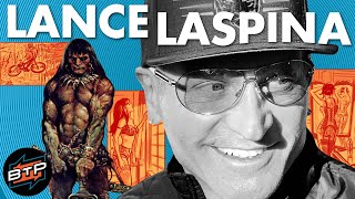 FRANK FRAZETTA Documentary DIRECTOR talks MakingOf [upl. by Stover]