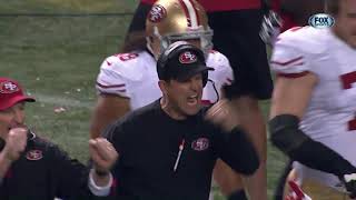 49ers vs Falcons 2012 NFC Championship [upl. by Ebsen]