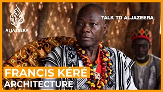 Francis Kéré World class architecture mudbrick by mudbrick  Talk to Al Jazeera [upl. by Ihcelek]