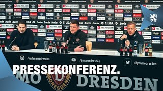 Pressekonferenz nach SGDM60 09032024 [upl. by Ylrebmek433]