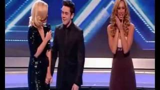 Xfactor Final Results  Leona Lewis is the Winner [upl. by Htebiram]