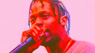 Travis Scott Says quotStraight Upquot Too Much [upl. by Enneyehs998]