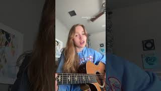 Gabby Barrett  Growing Up Raising You  Tori Rose Cover [upl. by Aryas129]