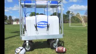 Product Shotz  Waterboy Sports [upl. by Cann]