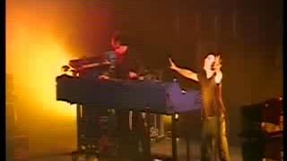 Underworld live HMH Amsterdam 2002 [upl. by Blinnie]