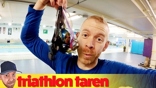 Triathlon Tarens Swimming Goggle Collection [upl. by Yma]