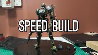 Speed Build 30 Minutes Mission Spinatio  Army Type [upl. by Lienad]