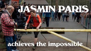 Jasmin Paris The Barkley Marathons Unlikely Hero [upl. by Eiramik108]