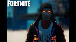 FORTNITE Shady Demon Skin  SLIM SHADY  Spectate Gameplay [upl. by Chaker560]