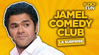 Jamel Debbouze Fabrice Éboué Thomas Ngijol  LE ZIDANE DE LHUMOUR  Spectacle Jamel Comedy Club [upl. by Dyraj]