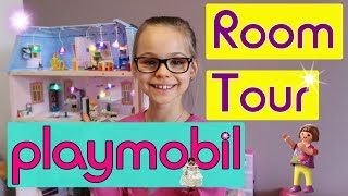 Meine Playmobil Roomtour [upl. by Aikar]