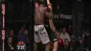 Kimbo Slice MMA Highlights [upl. by Nilrac878]