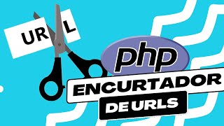 Crie SEU próprio Encurtador de URLs com PHP e MySQL TUTORIAL ATUALIZADO 2024 [upl. by Grondin]