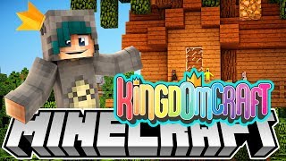 Collecting The CUTEST Army  KingdomCraft Factions SMP  Ep6 [upl. by Nykal]