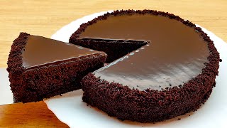 Zarter Schokokuchen  bester Schokoladenkuchen Brownies  schokoladig saftig und lecker 099 [upl. by Ara]