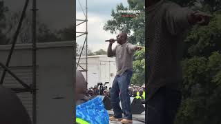 Bien performance at Saba Saba memorial concert bienestar youtubeshorts [upl. by Dale]