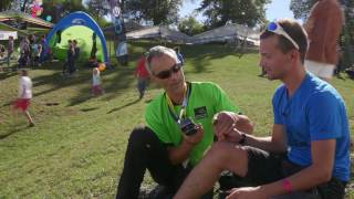 Coupe Icare 2016  interview Variup par ROCK THE OUTDOOR [upl. by Wayland]