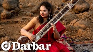 Endearing Raag Piloo  Sahana Banerjee  Solo Sitar  Music of India [upl. by Jenelle]