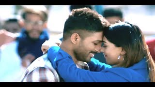 Allu Arjun famous kissing scene whatsaap status  allu arjun kissing scene  allu Arjun status [upl. by Dougall288]