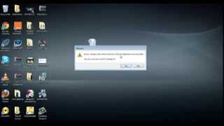 How To Change File Extensions in Windows 7 [upl. by Aer]